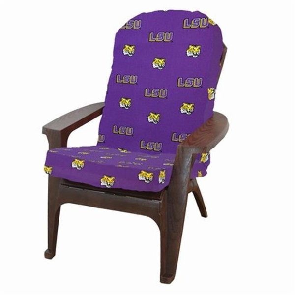 College Covers College Covers LSUADR LSU Tigers Adirondack Cushion LSUADR